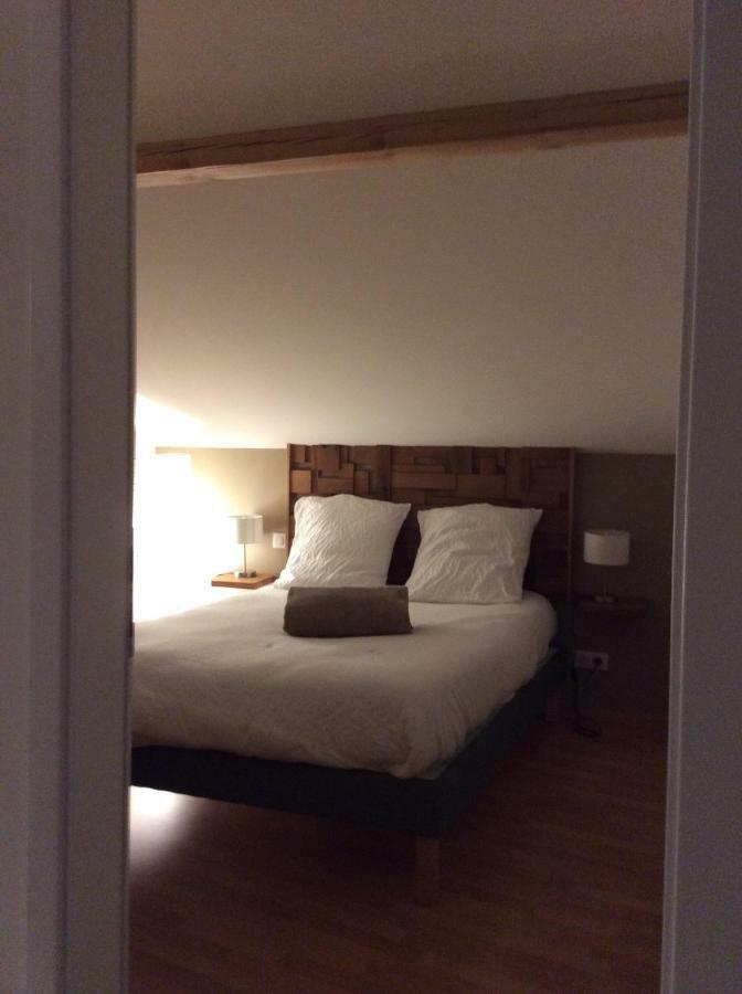 Ferienwohnung La Tête Au Soleil Soultzmatt Exterior foto