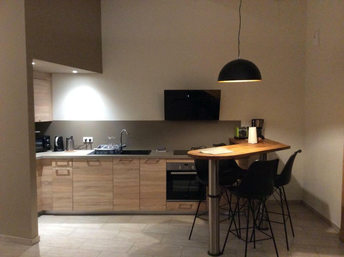 Ferienwohnung La Tête Au Soleil Soultzmatt Exterior foto