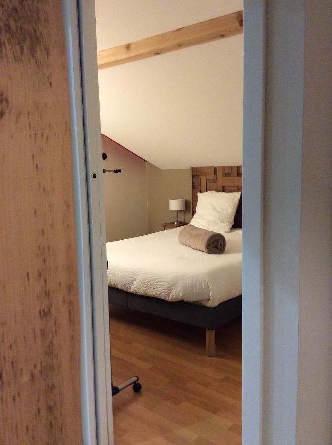 Ferienwohnung La Tête Au Soleil Soultzmatt Exterior foto
